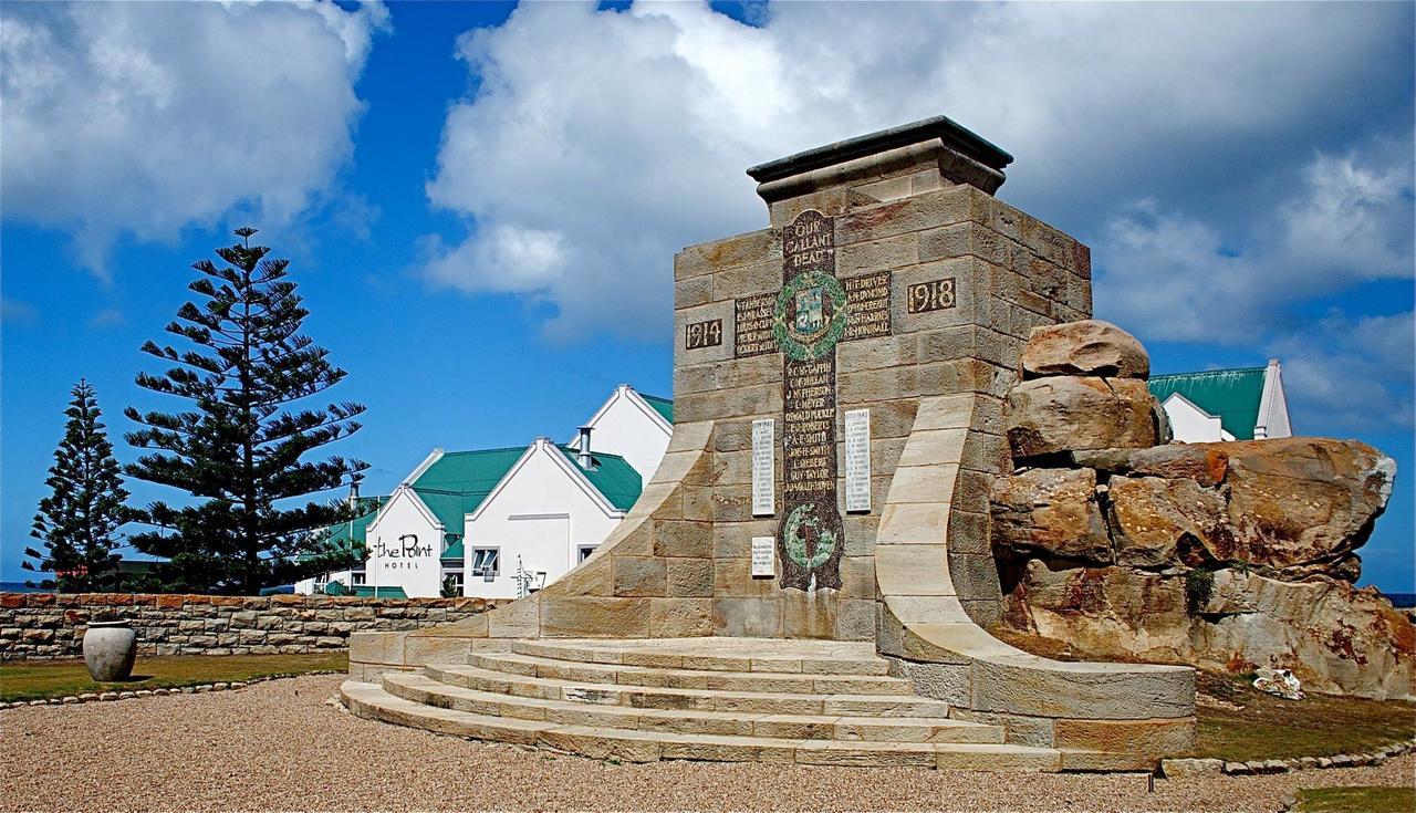 The Point Hotel & Spa Mossel Bay Zewnętrze zdjęcie